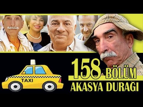 AKASYA DURAĞI 158. BÖLÜM