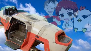 【APEX】ゴールド上がりたいよね