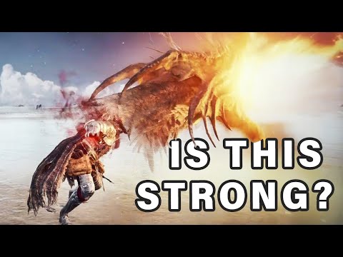 How Strong are the Dragon Communion Incantations | Dragon Breath Attacks ► Elden Ring