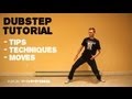 How To Dance to DUBSTEP Tutorial | Robotic ...
