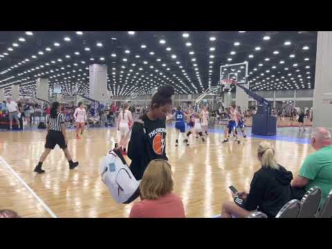 740 Thunder @ The Classic - Game 3