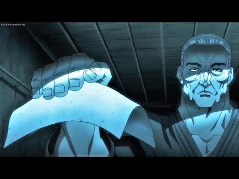 Yanagi's training with Poison Scene  | BAKI 2018 EPISODE 20 ENGLISH SUBBED