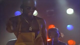 Aaron Hall - Curiosity [HD Widescreen Music Video]