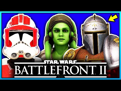 Star Wars Battlefront 2 Top 5 Mods of the Week! #136