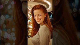 Retro Future Christmas Visions - AI Video  #1950sfuture #christmas #xmas #aishortfilm