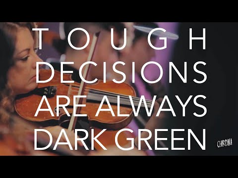 TOUGH DECISIONS | Petros Klampanis group Live in NYC