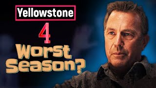 Is Yellowstone Season 4 the Best Season Ever? 10.5 Million Views!