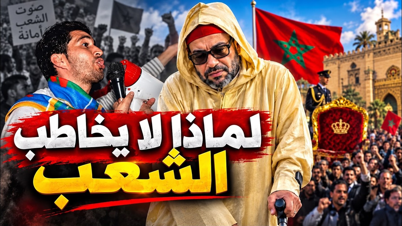 من مول القفطان إلى مول العكاز