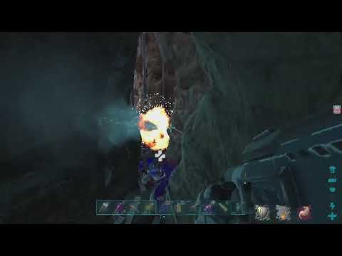 Online Wiping Bear Cave 574 / Ark Official PvP Ps5
