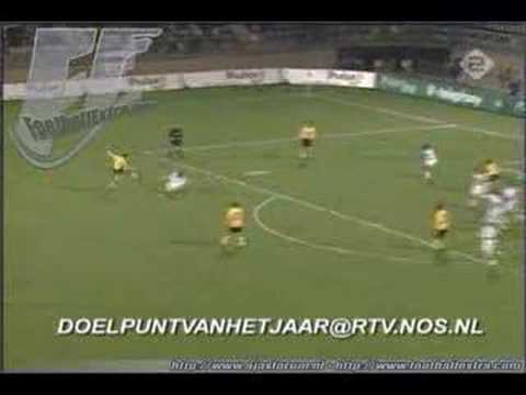 Pedrag Filipovic - great goal