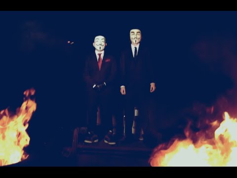 Illmaculate & OnlyOne - Anonymous (Official Music Video)