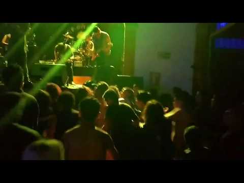 craneos rotos - Aleluya (en vivo en el Bunker)