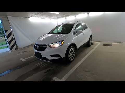 фото buick encore i рестайлинг 0