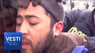 Teroristický útok v Petrohradu pomohly zmařit informace od CIA