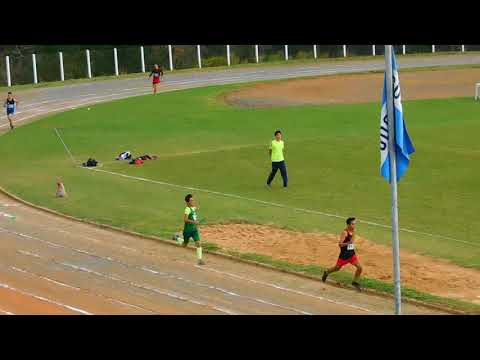 4x400m Adulto e Juvenil - Sel. Inter 2018