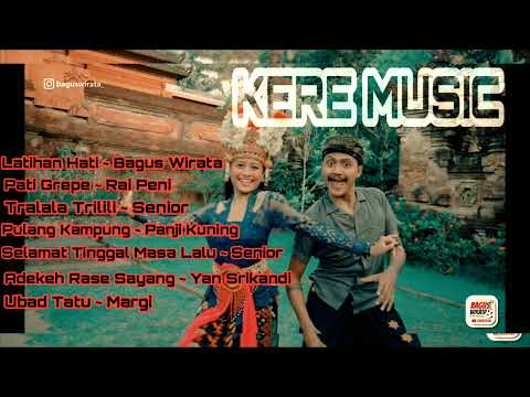 kumpulan hits Ukulele Bagus Wirata || Lagu Bali terbaik || KERE MUSIC.. BAGUS WIRATA.