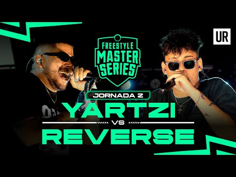YARTZI VS REVERSE I #FMSCARIBE 2023 Jornada 2  | Urban Roosters