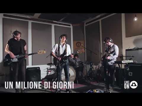 Siberia - Un milione di giorni live