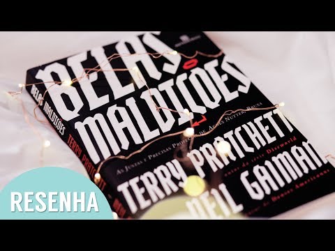 Resenha: Belas Maldies - Terry Pratchett e Neil Gaiman