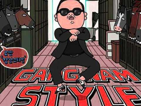 PSY vs. Bingo Players - Gangnam Rattle Style (Gabry D'Agostino Mash Up)