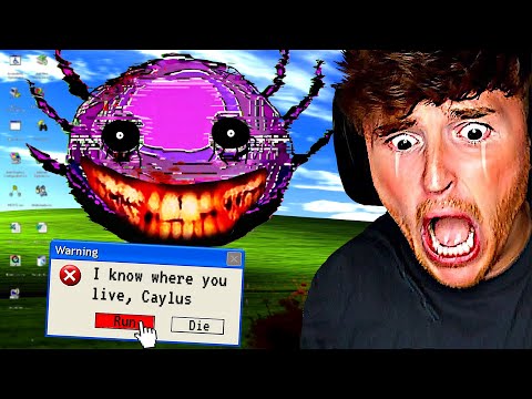 This Game Actually HACKED MY COMPUTER..