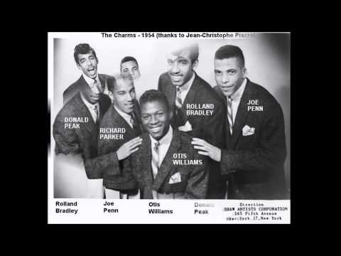 OTIS WILLIAMS AND HIS CHARMS  -  DYMAMITE DARLING / WELL OH WELL - DELUXE 6149 - 9/57