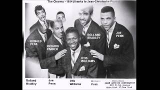 OTIS WILLIAMS AND HIS CHARMS  -  DYMAMITE DARLING / WELL OH WELL - DELUXE 6149 - 9/57