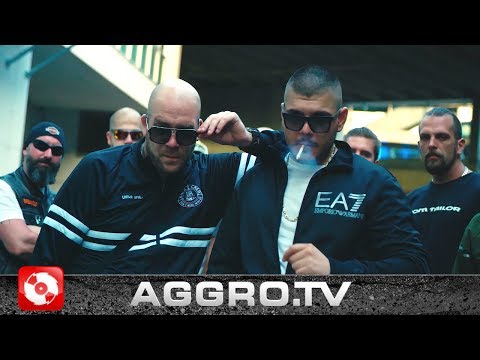 ALCATRAZ x TONI DER ASSI - KÜSS DIE HAND (OFFICIAL 4K VERSION AGGROTV)