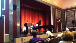 A Natural History of the Piano