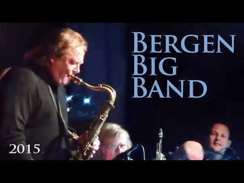 BERGEN BIG BAND |  Bergen Jazzforum