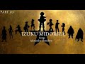 MHA Lyric Prank Alexander Hamilton Alexander Hamilton Part 1 3