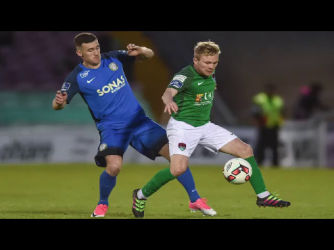 Conor McCormack - SSE Airtricity/SWAI Player of the Month April