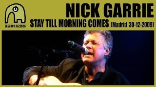 NICK GARRIE - Stay Till The Morning Comes [Festival Alta Fidelidad 30-12-2009] 14/17
