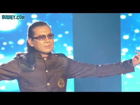 Tia Jinbara CENDERAWASIH di Konsert GEGAR VAGANZA 4