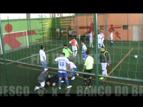 I Campeonato de Society - Sindicato dos Bancários - 3º Lugar