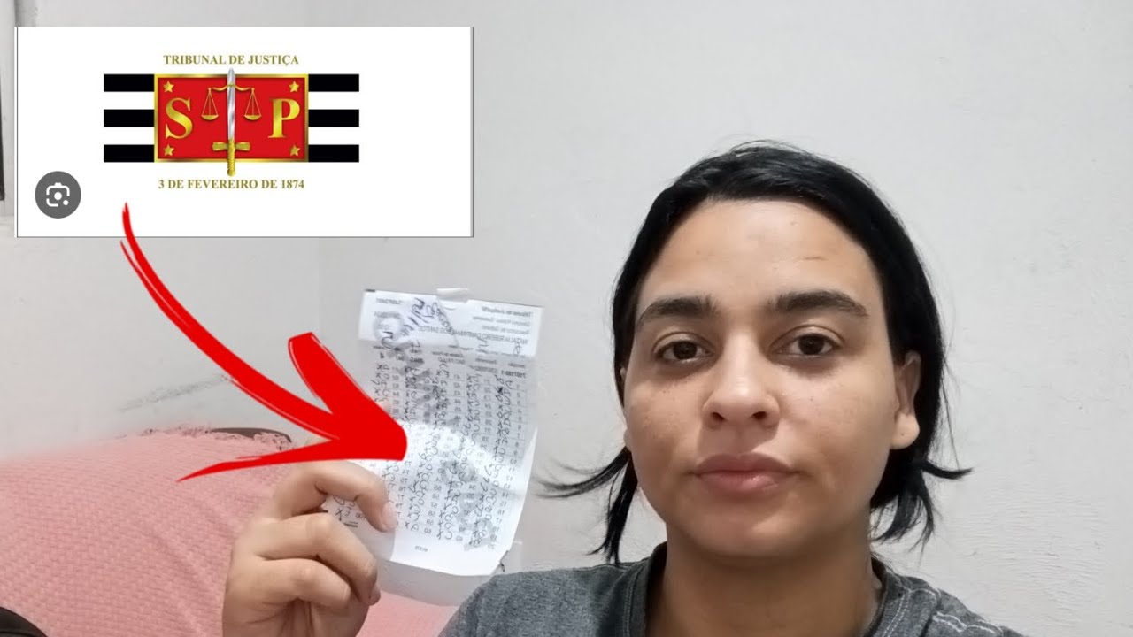 QUANTO EU TIREI na prova Do TJ SP 🧾🤔 #Concurso #escrevente  #posprovatj