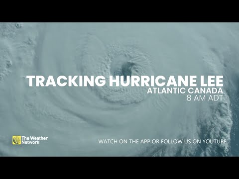 LIVE STREAM | Hurricane Lee threatens high surf, strong winds, and power outages for East Coast