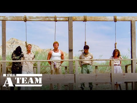 The Sweet Smell of Revolution | The A-Team