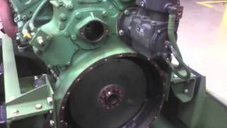preview picture of video 'Detroit Diesel Mdl# 8083-7k92 Diesel Engine on GovLiquidation.com'