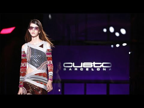 Custo Barcelona | Spring Summer 2018 Full Fashion Show | Exclusive