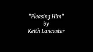 Pleasing Him