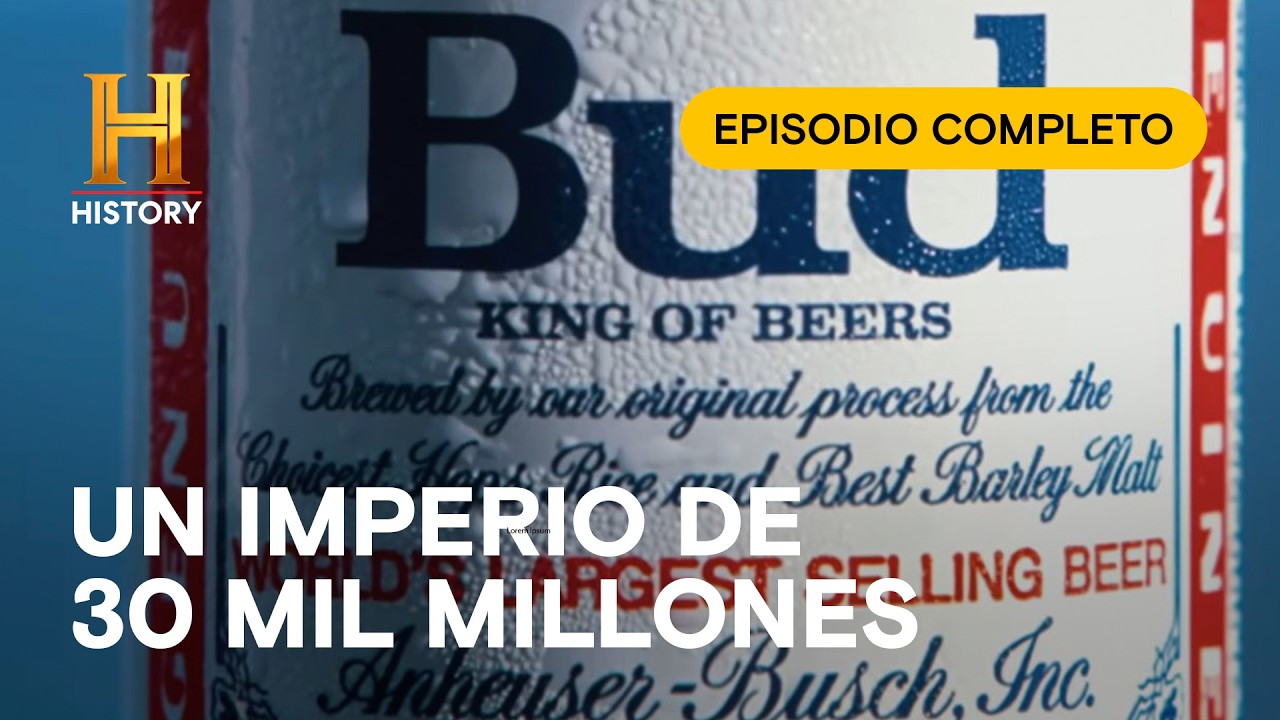 El golpe de estado que salvó al Rey de las Cervezas🍺👑 - Una Breve Historia de... - Ep Completo