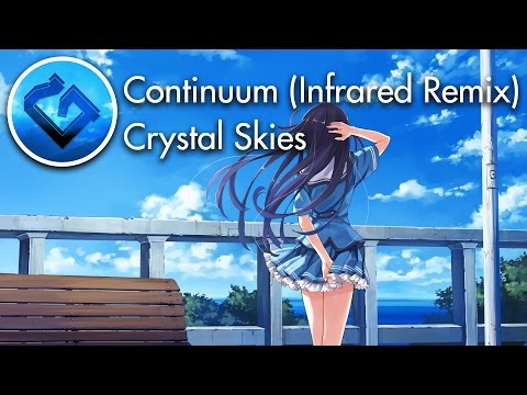 Chillout | Crystal Skies ft. Oneira - Continuum (Infrared Remix) [Free DL]