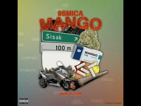 8SMICA - MANGO (Official Audio)