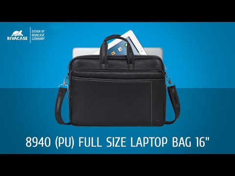 Rivacase 8940 juoda video