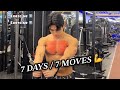 Your Ultimate Weekly Workout Routine WeeklyWorkout WorkoutRoutine GymSplit FitnessPlan
