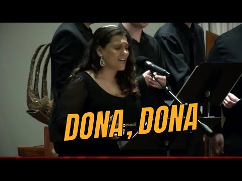 Dona Dona by Sholom Secunda, Aaron Zeitlin | CANTOR ORLY CAMPBELL