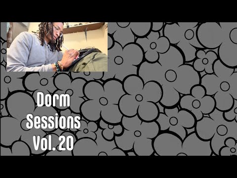DORM SESSIONS Vol. 20 - Procreate is becoming more likable 