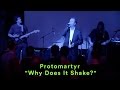 Protomartyr - "Why Does It Shake?" - LIVE 