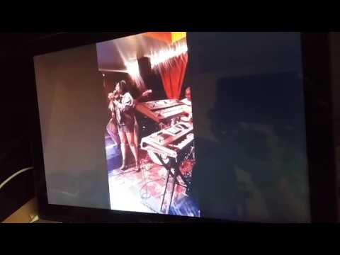 Reci Reign @ Kats Cafe Nov 26 2016 " feel like making love "